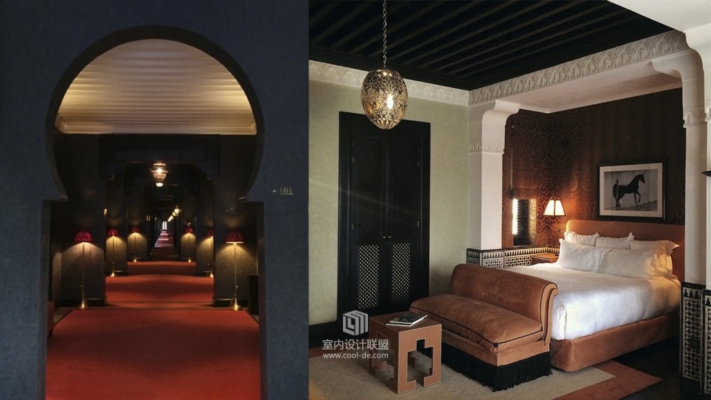 摩洛哥马拉喀什精品度假酒店-110