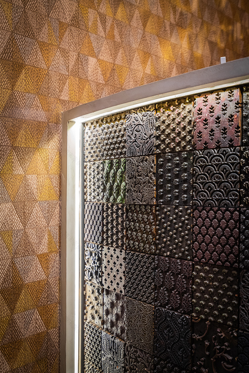 Nueva 印度精品店丨Prashant Parmar Architect-11