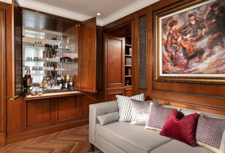 Jerusalem 豪华顶层公寓 | 传统奢华,品质卓越-14