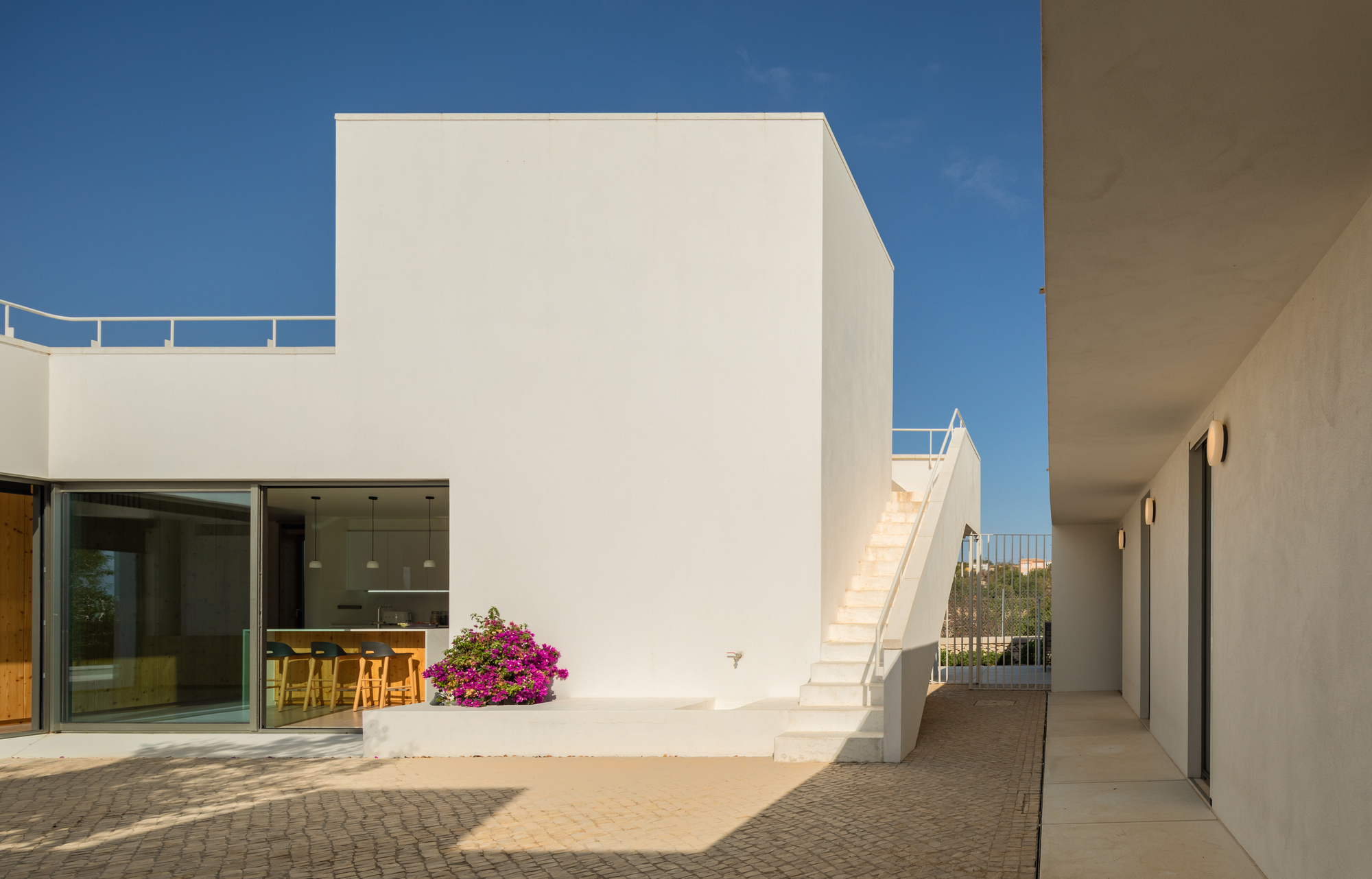 四合院丨葡萄牙丨cal30.arquitectos-30