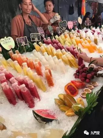 南宁逻叻泰国鸡饭,现代风格演绎异域美食-57