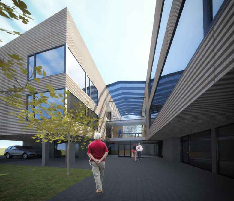 Staříč老年公寓-38