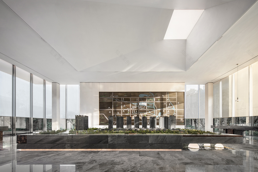 温岭玖珑壹号院营销中心丨中国浙江丨深圳市盘石室内设计有限公司-16