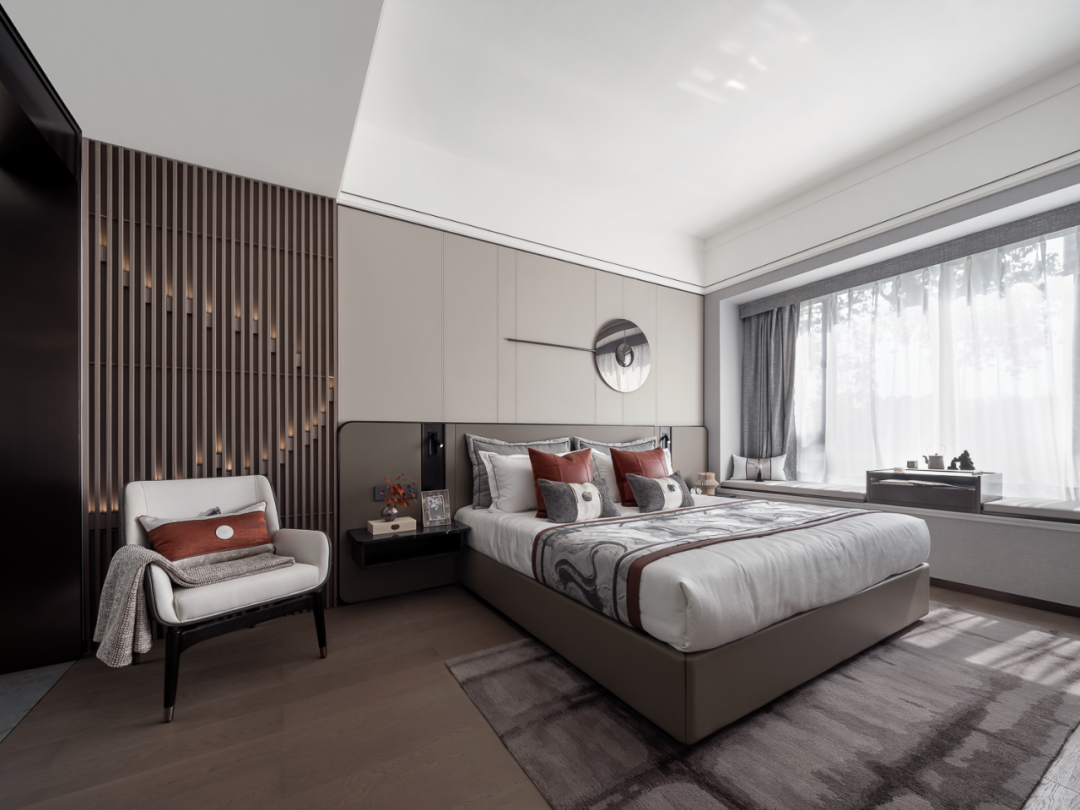 广州珠江花城(五期)室内精装修设计项目丨中国广州丨珠江装修-42