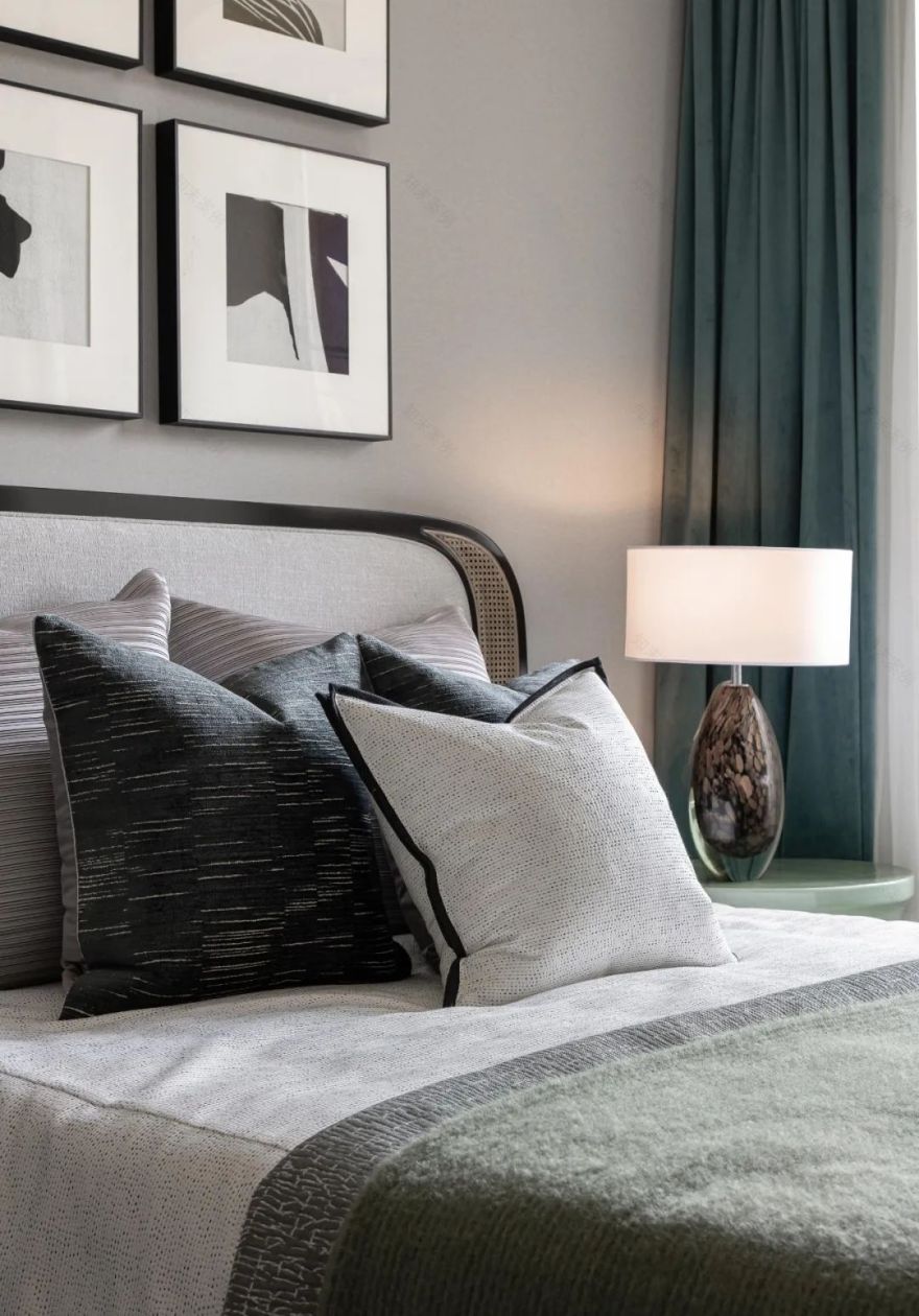 瑞安上海蟠龙天地样板间 · HWCD-25