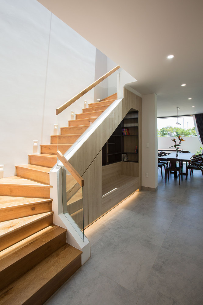 越南“科学风水”设计理念的 58 号住宅-48