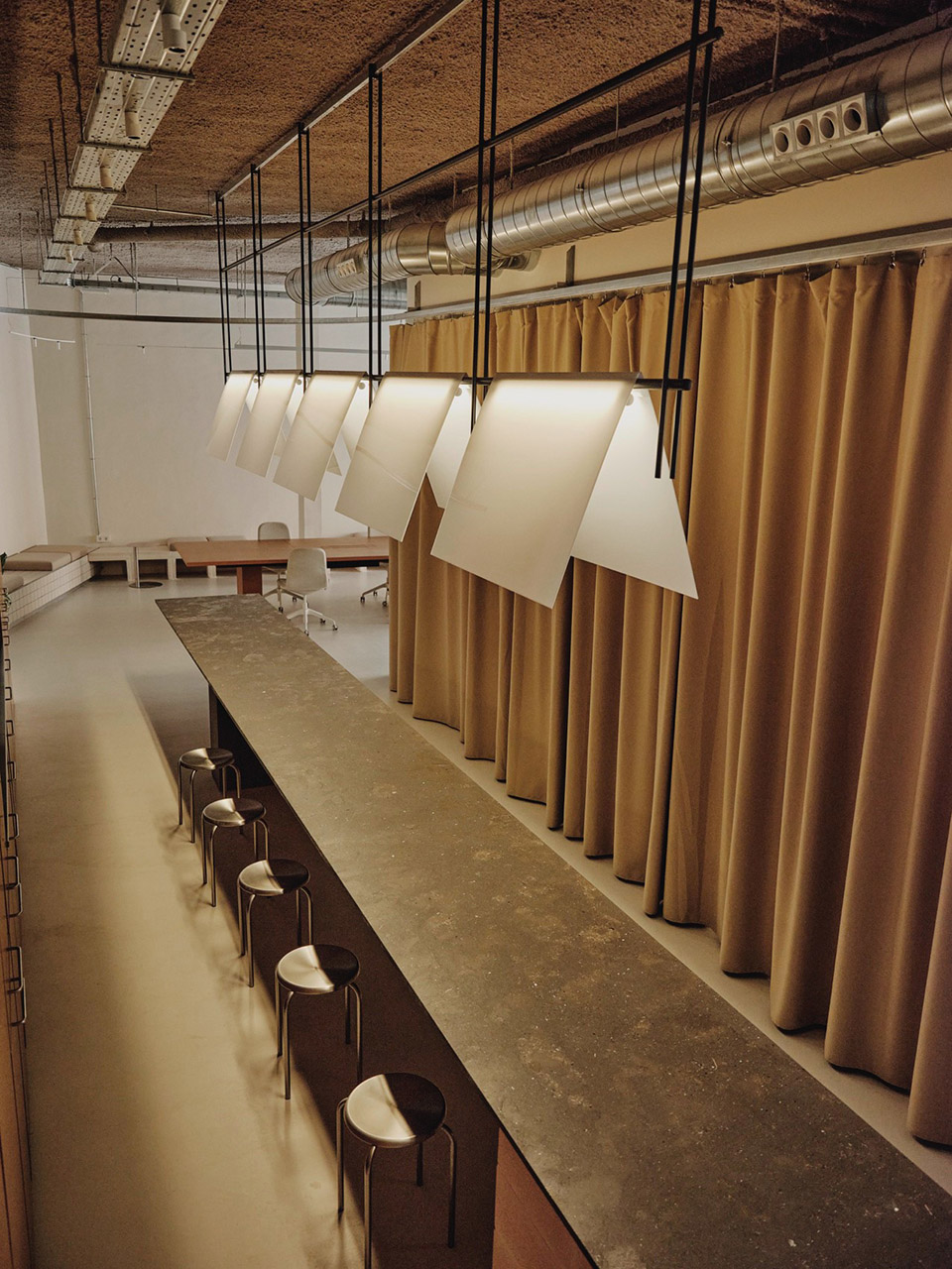 Sornells 21共享工作空间丨西班牙丨T.O.T Studio + Paloma Bau Estudio-92