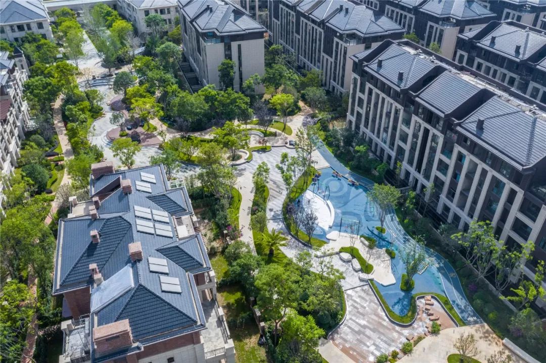 森拓筑语 | 昆明俊发海东俊园 | 湿地生态,人居臻境-54