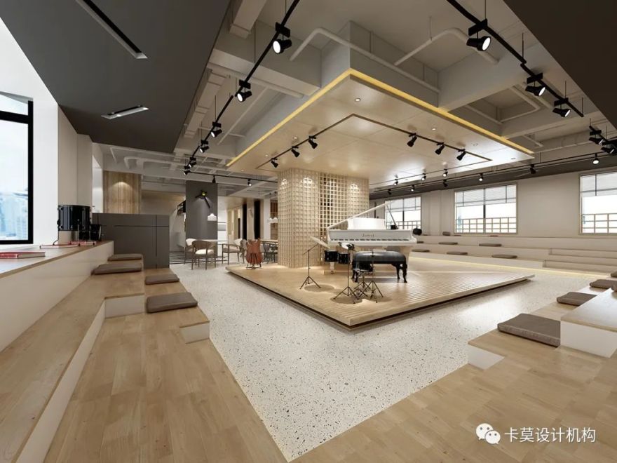 空间叙事者 | 卡莫设计机构作品解读-16