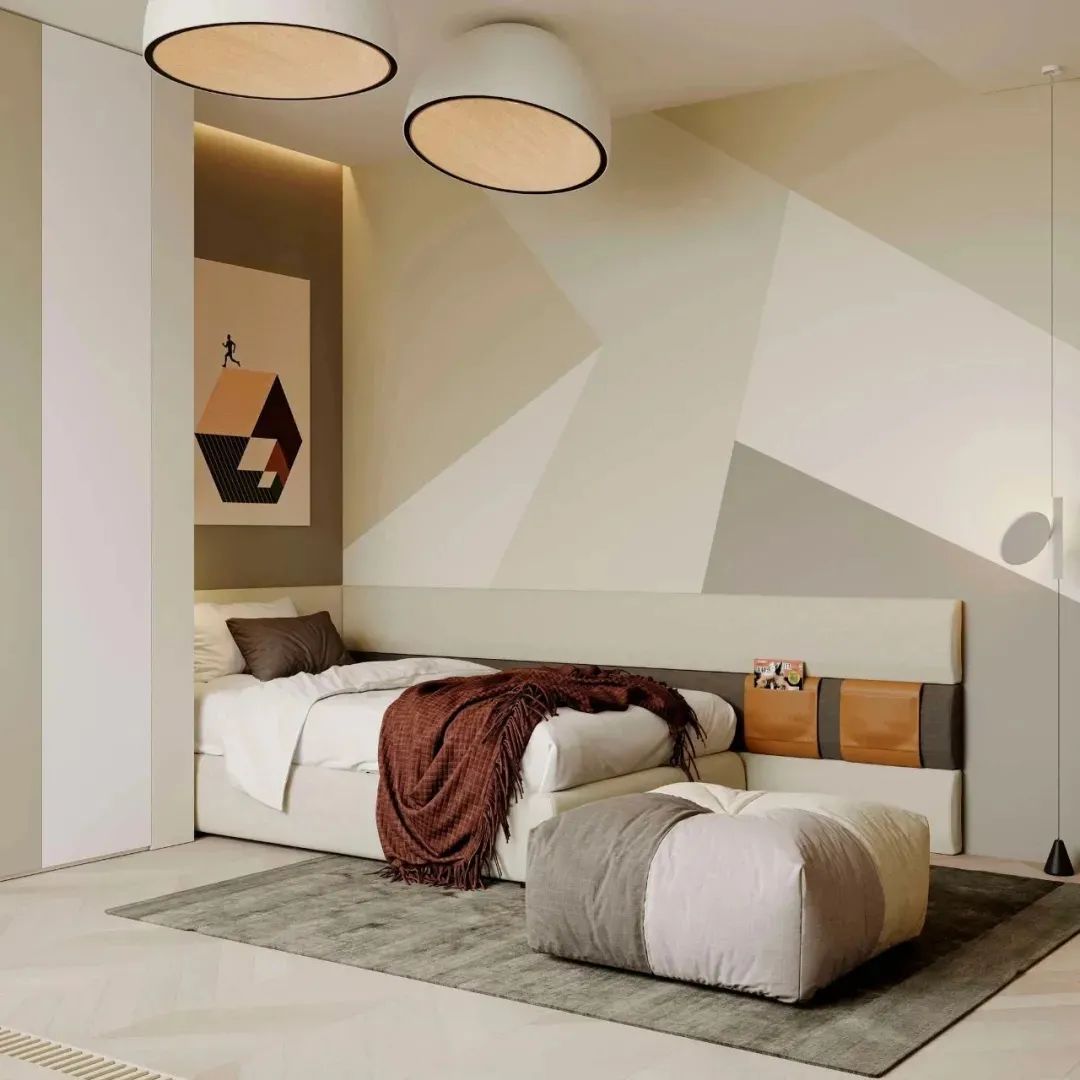 莫斯科 165㎡现代优雅公寓丨俄罗斯莫斯科丨Artem Babayants 设计工作室-45