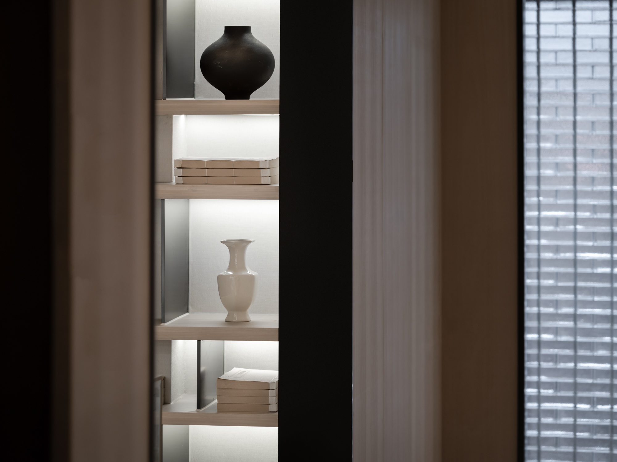 梵镜建筑空间摄影 | 华侨城万科·世纪水岸湖山-17