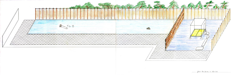 蒙德里安玻璃茶馆丨法国尼斯丨日本艺术家杉本博司-35