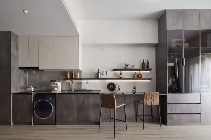 【首发】YLHD设计 |西安曲江 · 唐寓-126