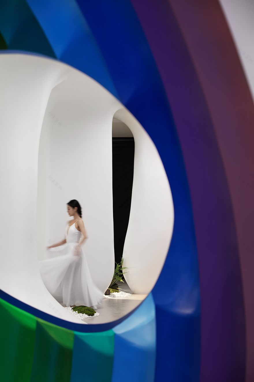 杭州滨江六空店丨中国杭州丨中书设计-56