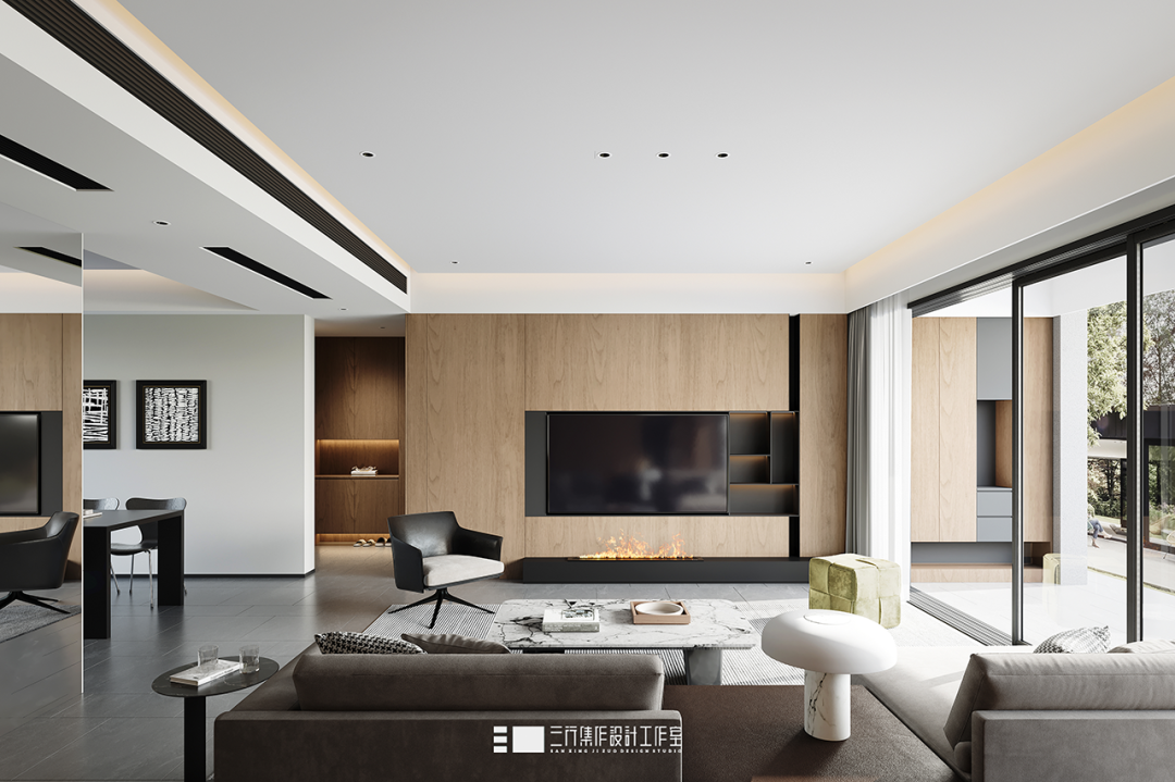 三行集作 |​ 空间无界-36