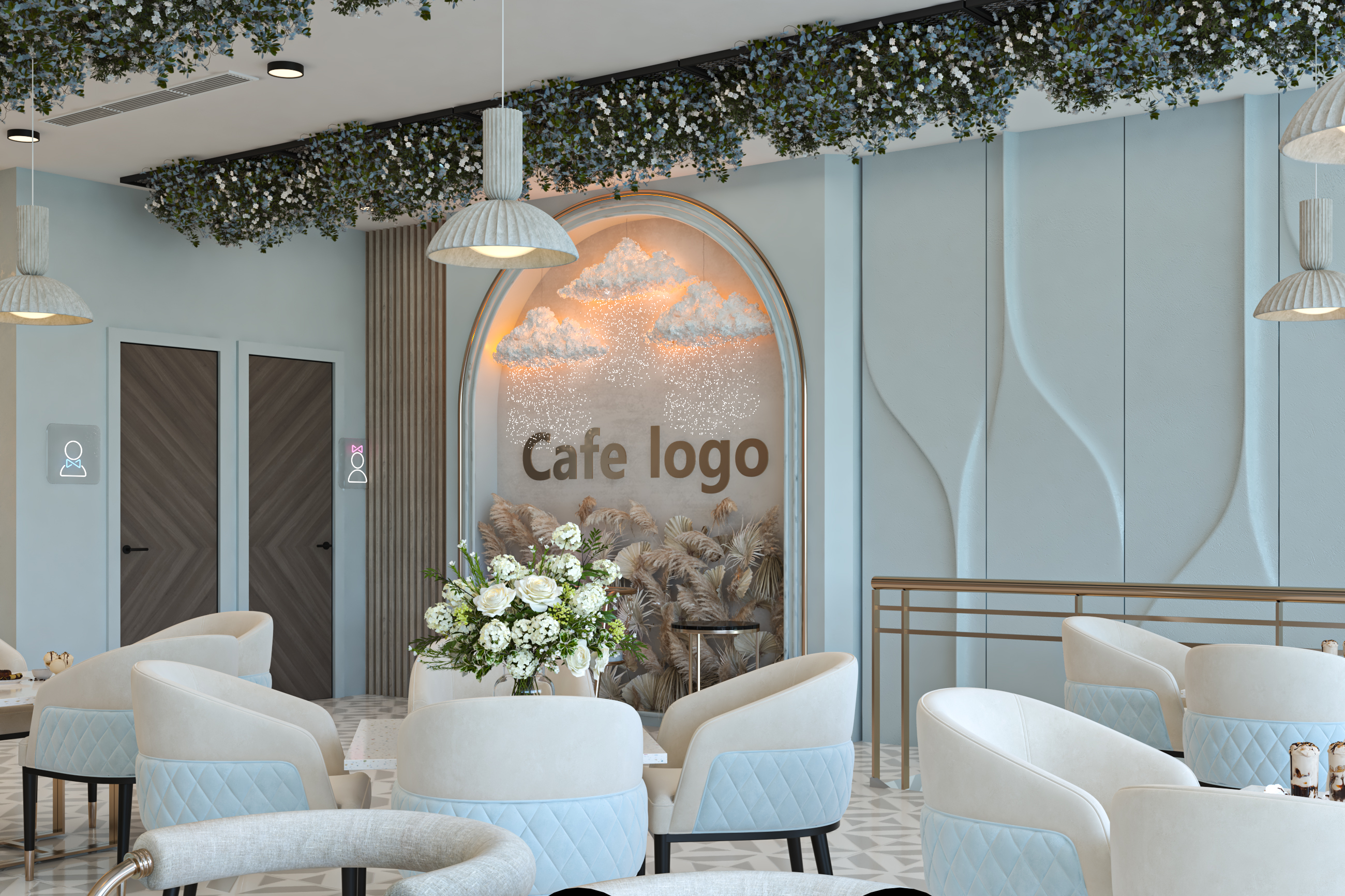 花咖啡馆丨KSAYear-3