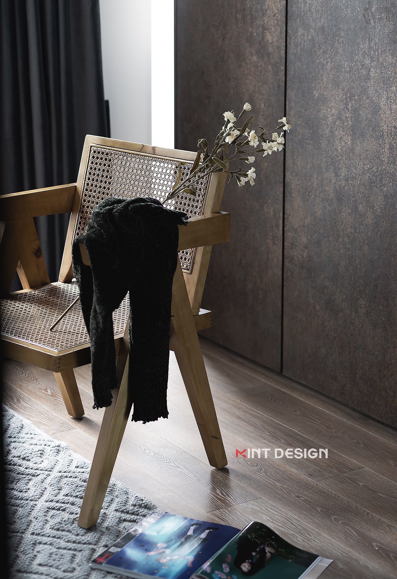 城市韵律丨薄荷设计-43