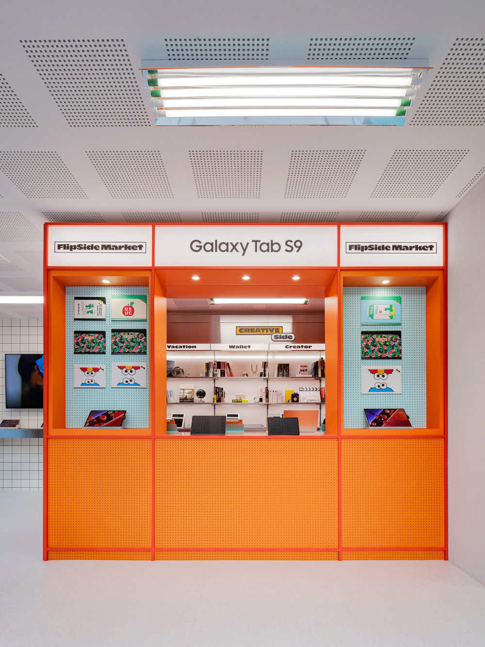 Galaxy Flip 延世校区店 | plainoddity | 2023 | 韩国-10