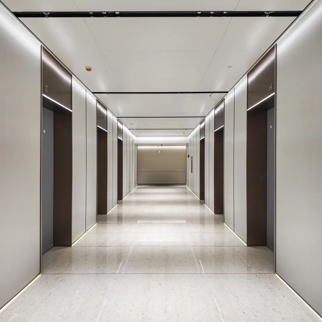 【室内装潢】案例欣赏│集成电路设计产业园5-1项目-36