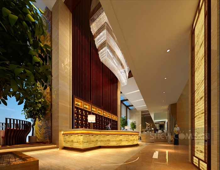 山东信豪鸿腾国际大酒店-15