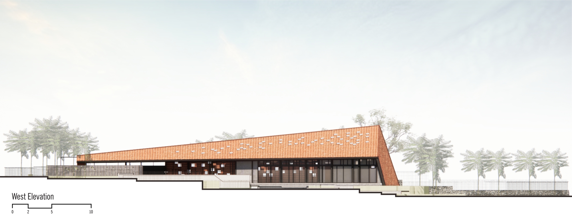 斯瓦尔加·奇利穆斯住宅丨印度丨PSA Studio-35