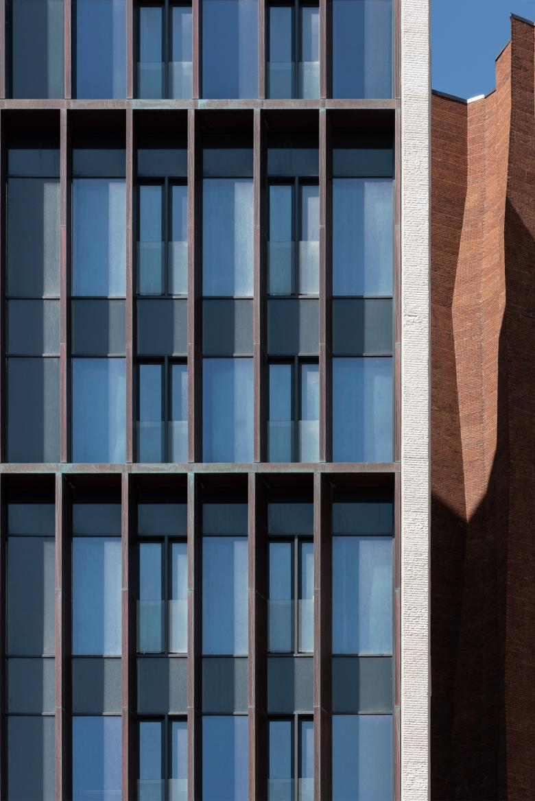 花园小区·第三街区丨俄罗斯莫斯科丨Sergey Skuratov Architects-15