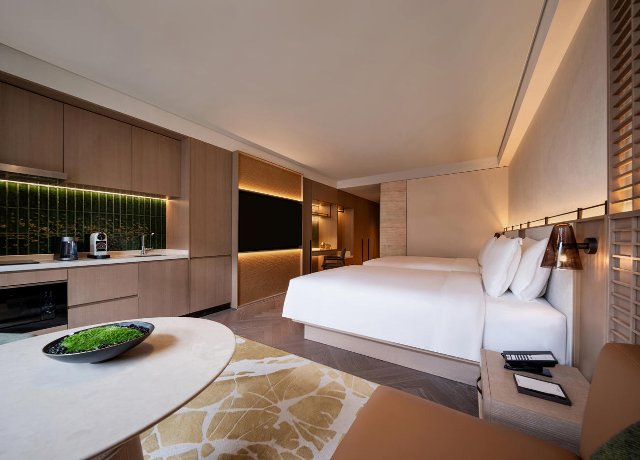 南京明怡美憬阁精选酒店丨中国南京丨ONE HOUSE DESIGN壹舍设计-49