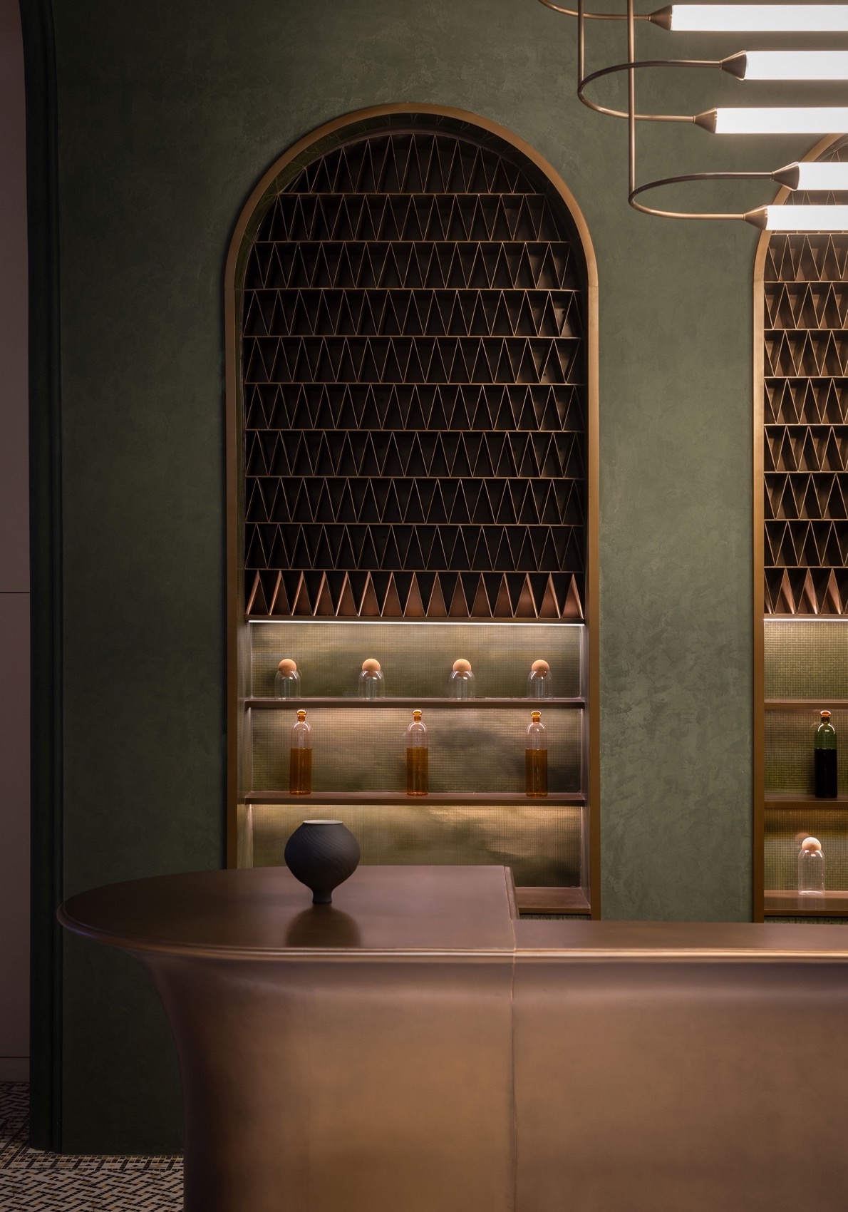 腾达中心34层屋顶花园丨中国台州丨作意设计咨询(上海)有限公司-92