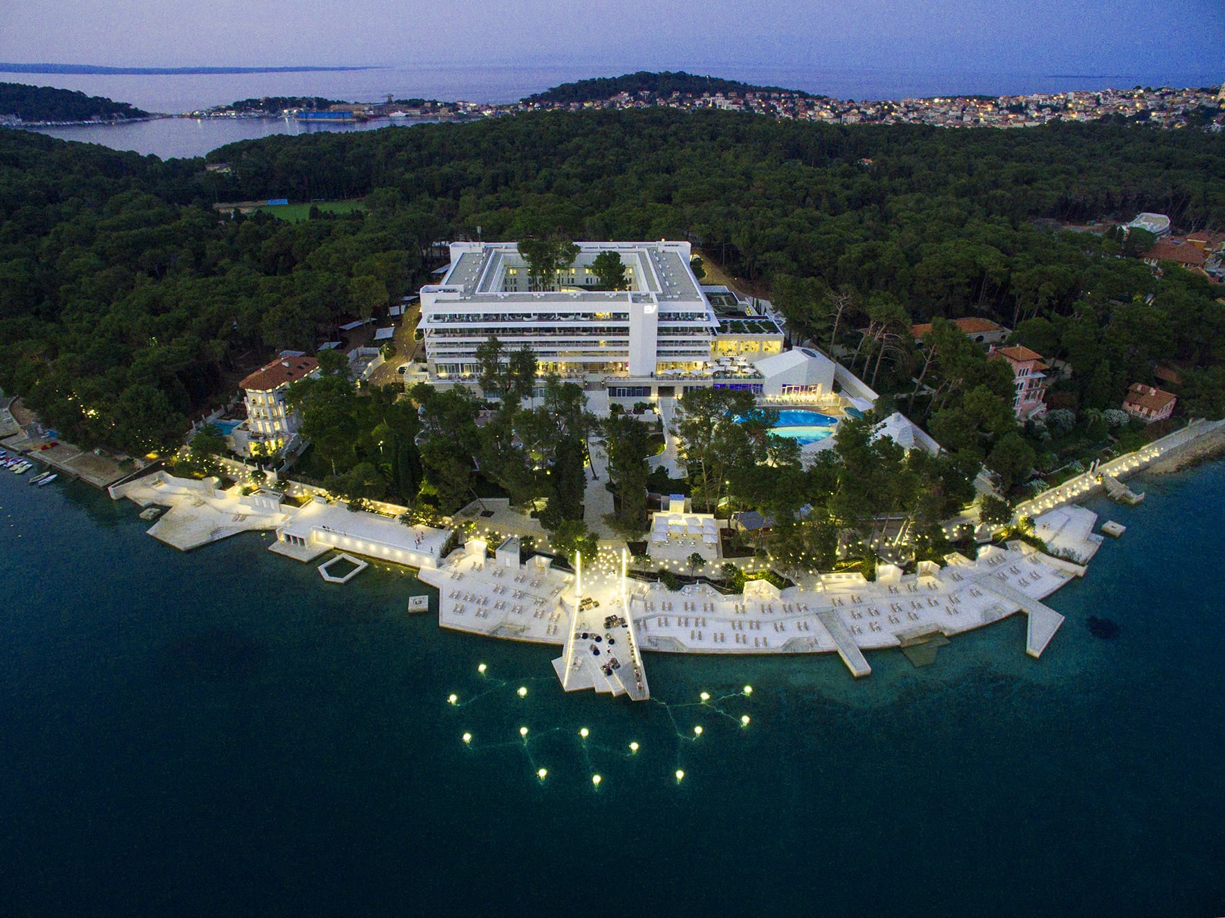 Čikat海湾丨克罗地亚-3