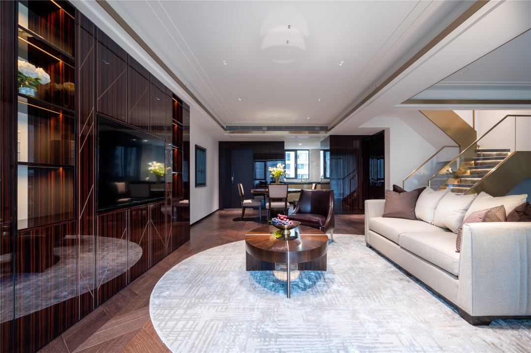 港式复古情怀 · S&N DESIGN 叠墅新作-6