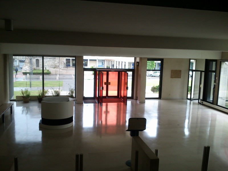 Quadrilatère  国家挂毯画廊丨法国-6