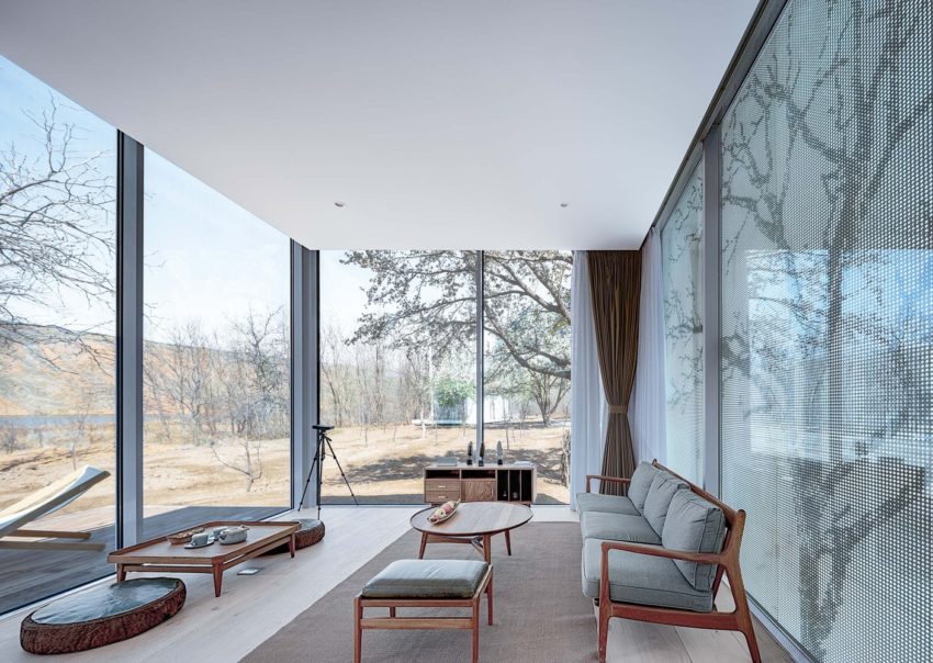 Stunningly modular Stray Bird Boutique Hotel created by STUDIO QI for a relaxing but cutting edge oasis experience 由StudioQI创建的令人惊讶的模块化的杂鸟精品酒店，可让您放松，但享受到边缘绿洲的体验-2