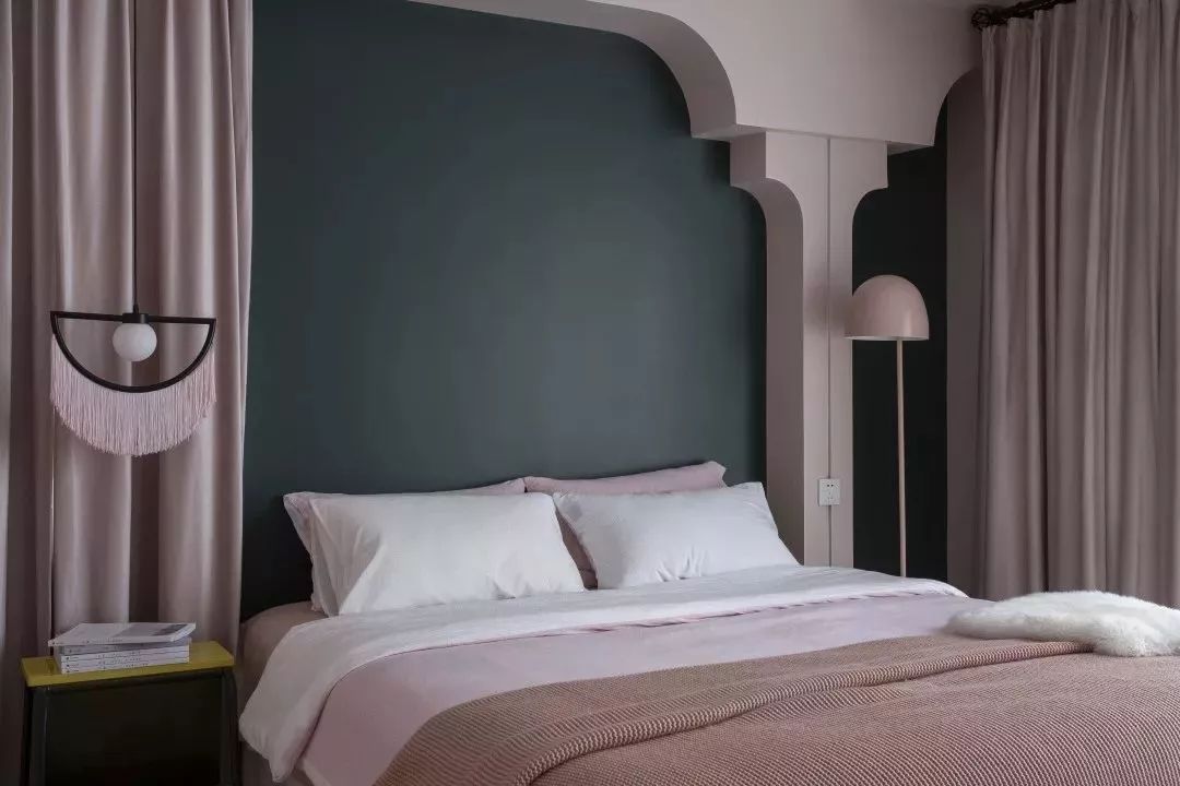 重庆 130㎡度假风家居，沉静文艺的异域空间-35