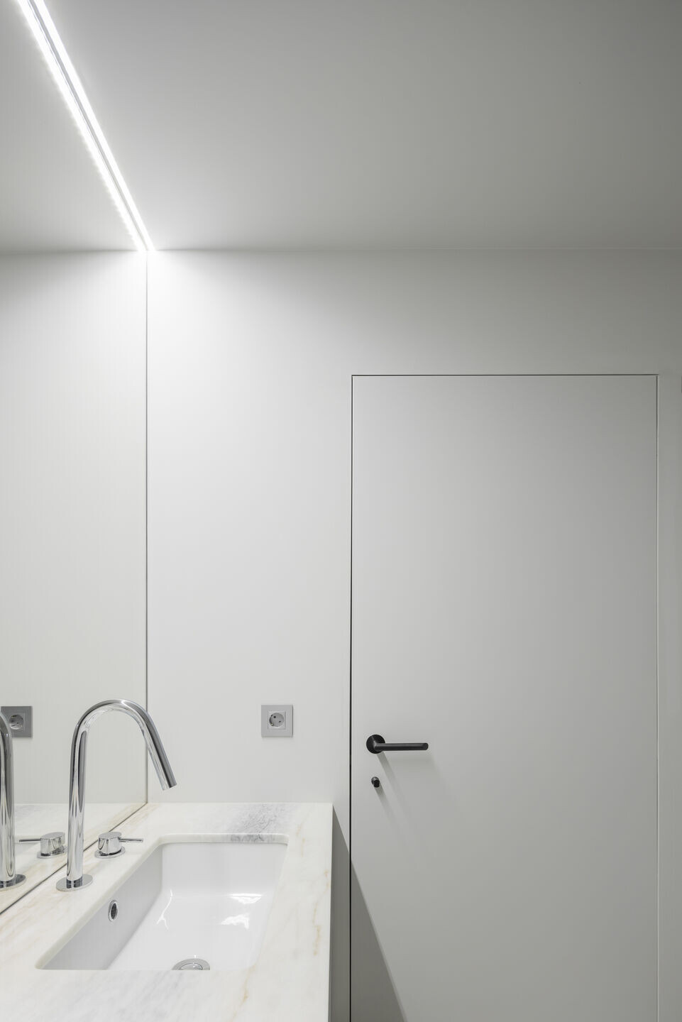 波尔图公寓丨葡萄牙波尔图丨PARADOXO Arquitectura-27