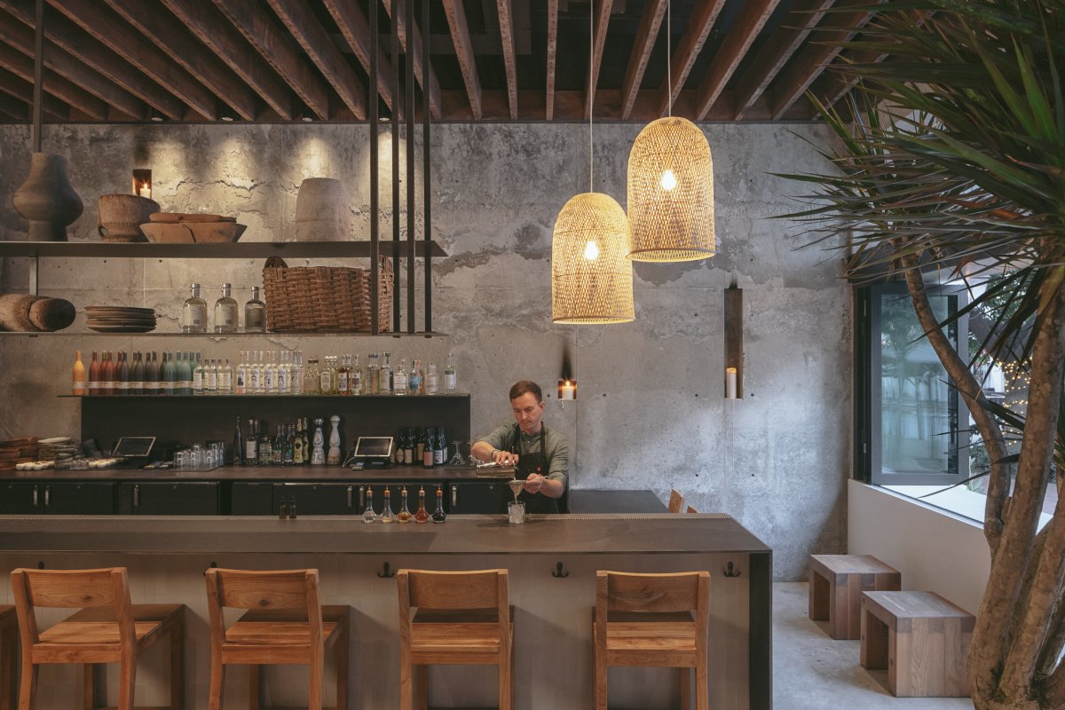 加州圣巴巴拉 Drift 酒店丨洪都拉斯圣巴巴拉-12