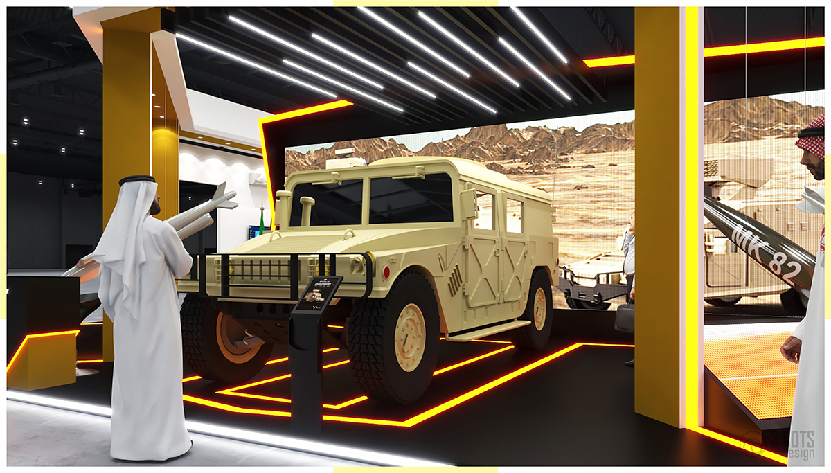 MACJEE / World Defence Show-2022-6