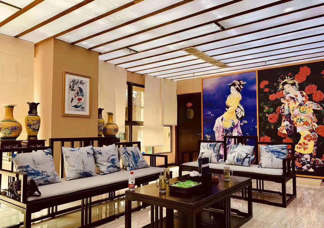 
山千苑足浴酒店 -6