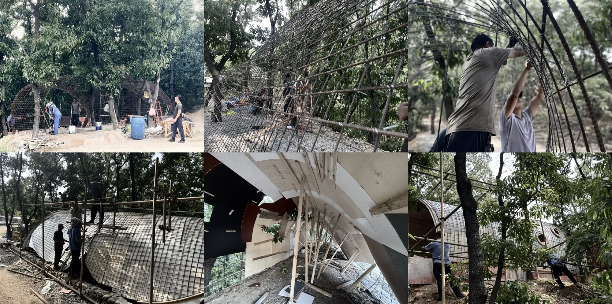 卧虎藏龙美术馆丨中国日照丨孔祥伟工作室-142