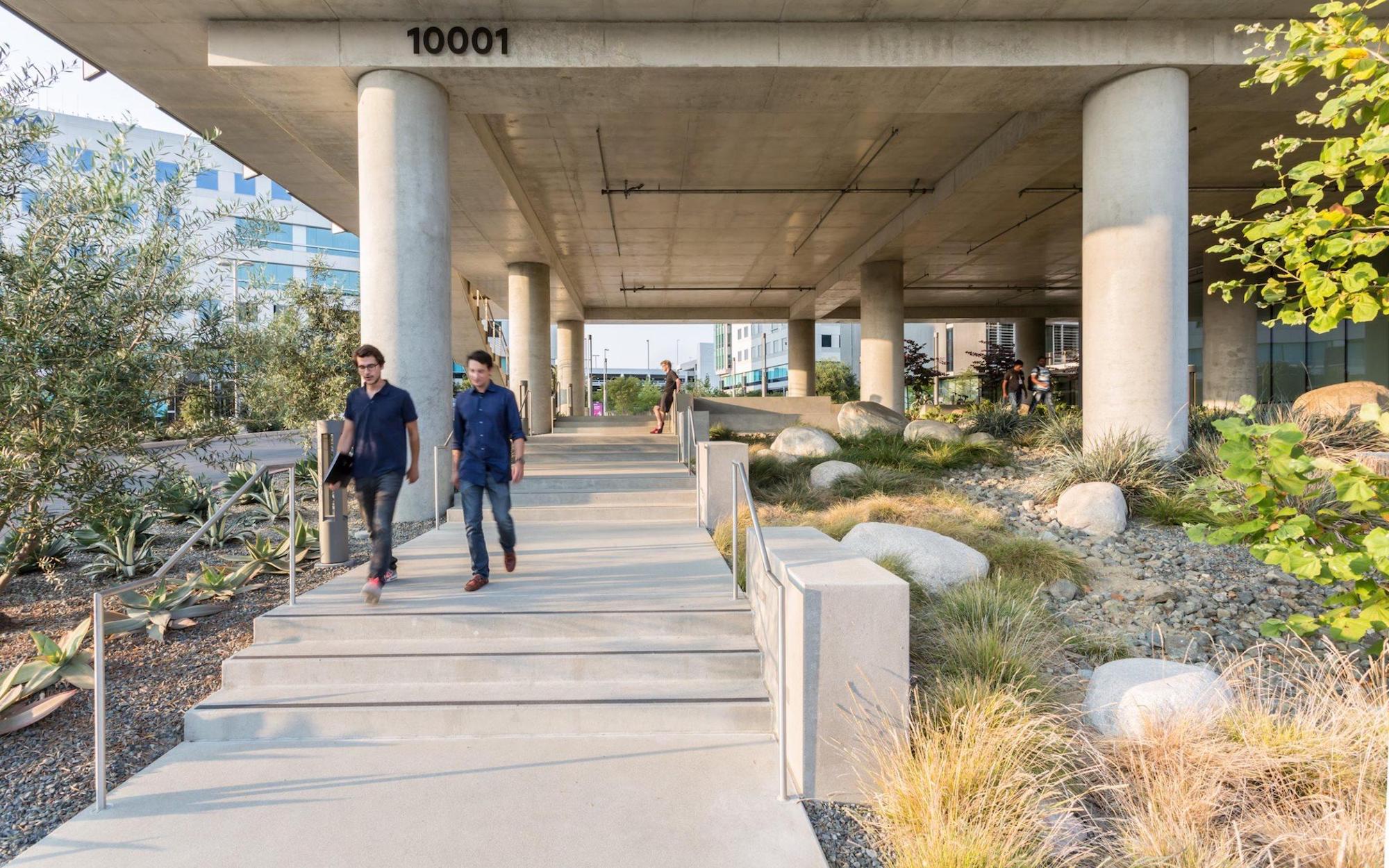 太平洋中心校园(Qualcomm Pacific Center Campus)-23