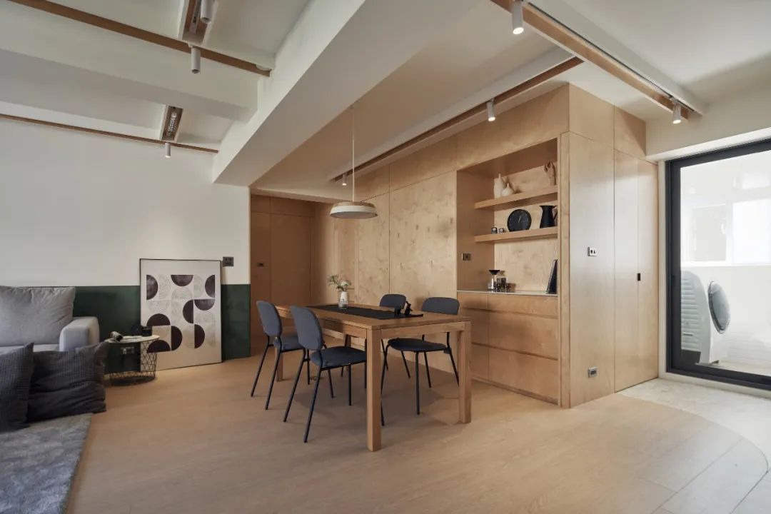 EJ 公寓丨Awork Design.Studio-49