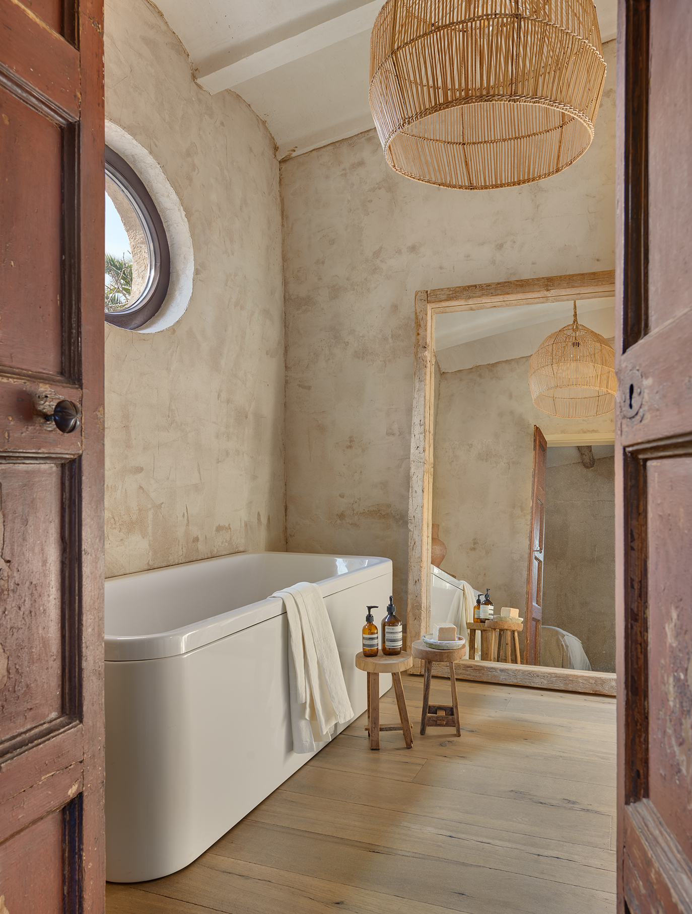 马斯普拉德卡拉比格丨西班牙丨Carme Pardo Arquitectura Interior-29