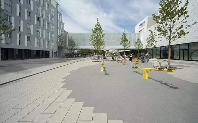 仿石材三绝 · 石英砖,人造岗石,PC 砖的特色与对比丨迈德景观 MINDSTUDIO-74