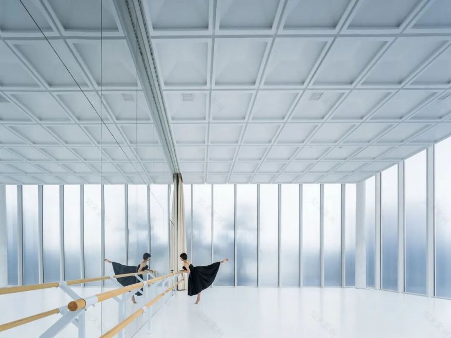 独白美术馆丨中国秦皇岛丨Wutopia Lab-126