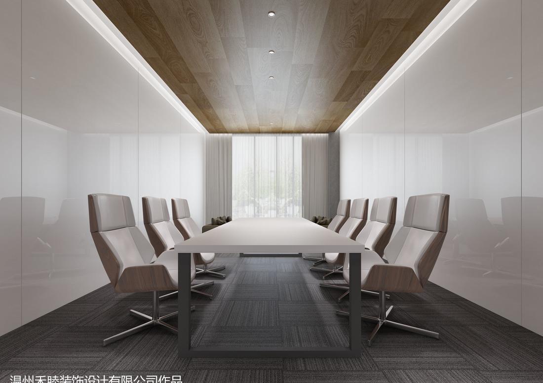 江苏菲恩办公楼现代风格室内设计-22