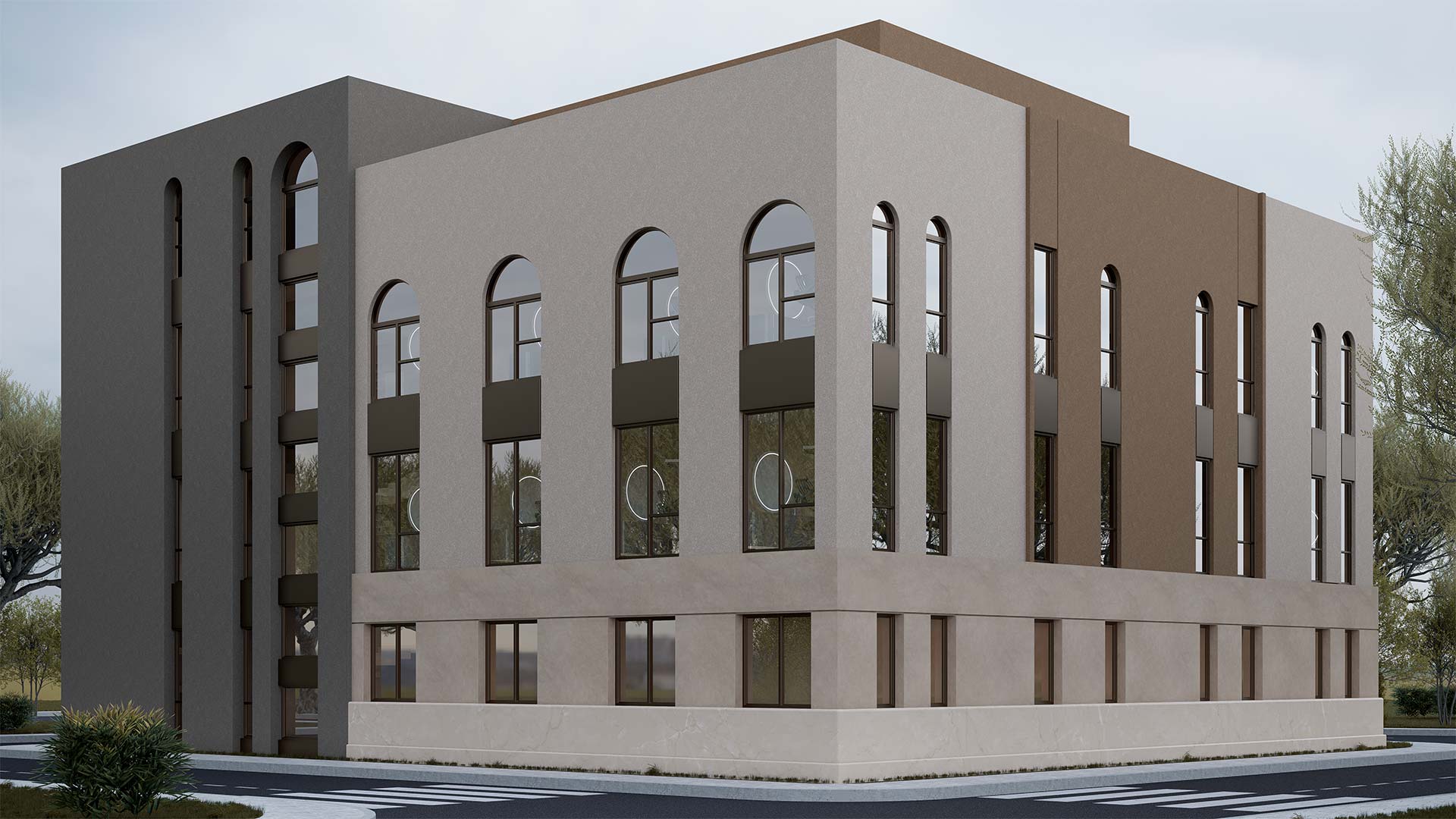 Boutique Dental Klinik İç Mimarlık | İpek Baycan Mimarlık-9