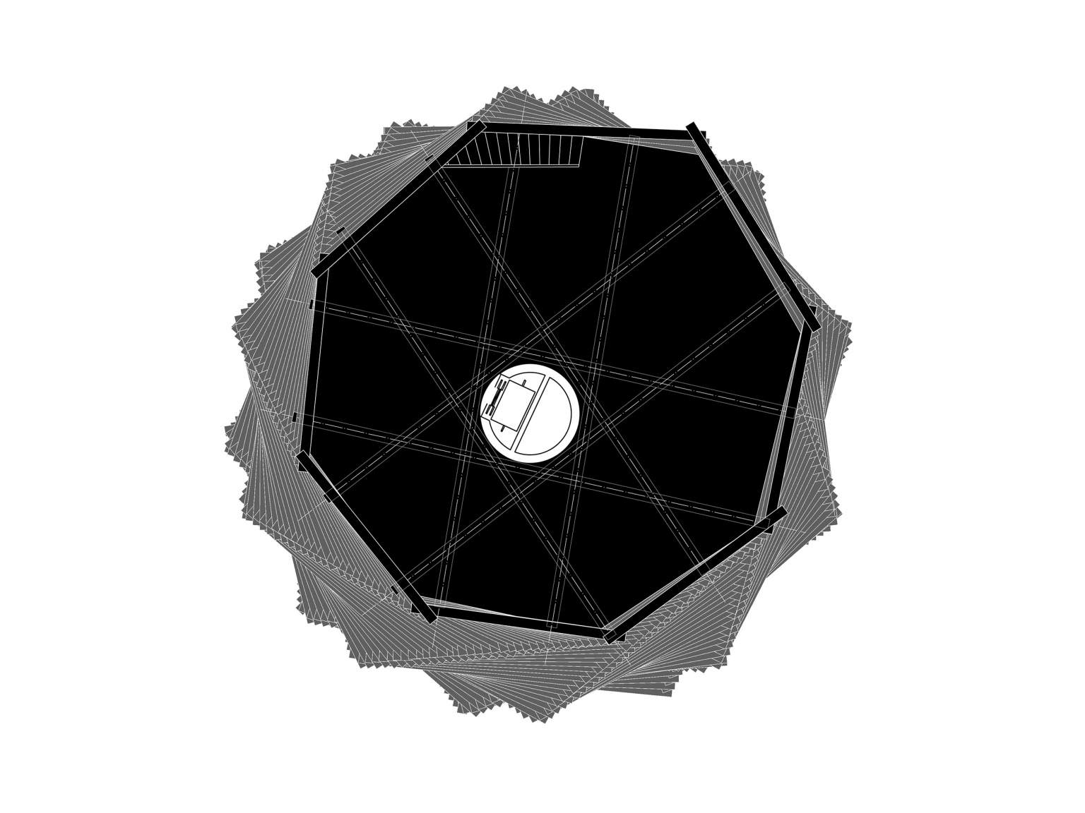 基希贝格水塔丨卢森堡-11