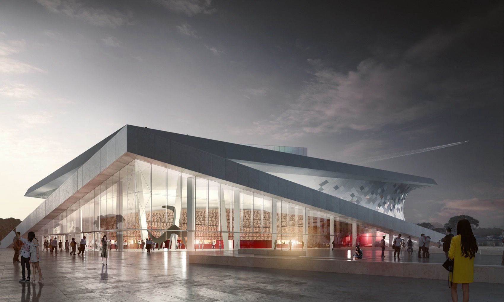 釜山歌剧院丨韩国丨Snøhetta,Ilshin Architects-10