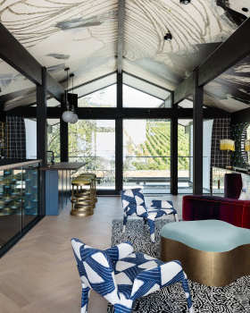 瑞士日内瓦湖丨瑞士日内瓦丨Jeff Schlarb Design Studio