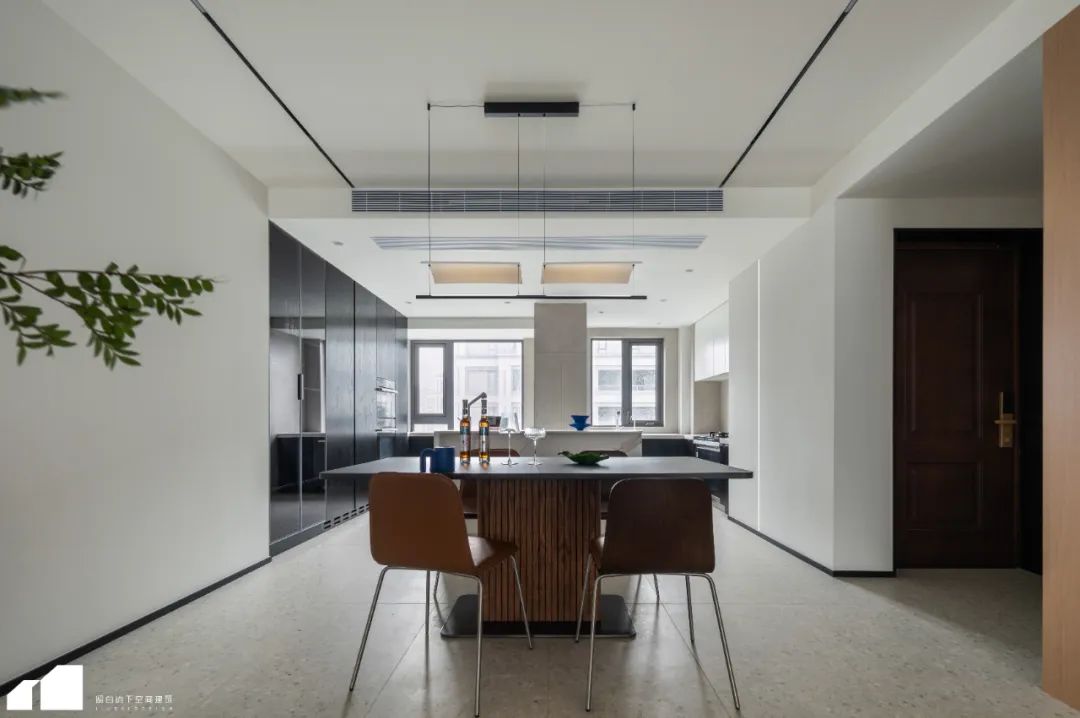 Hygge 风格 · 留白屿下空间建筑的幸福之家设计-18