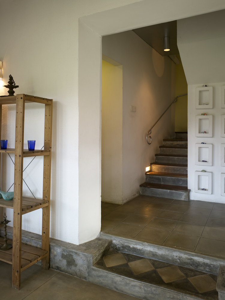 绿意盎然的双高空间住宅-54